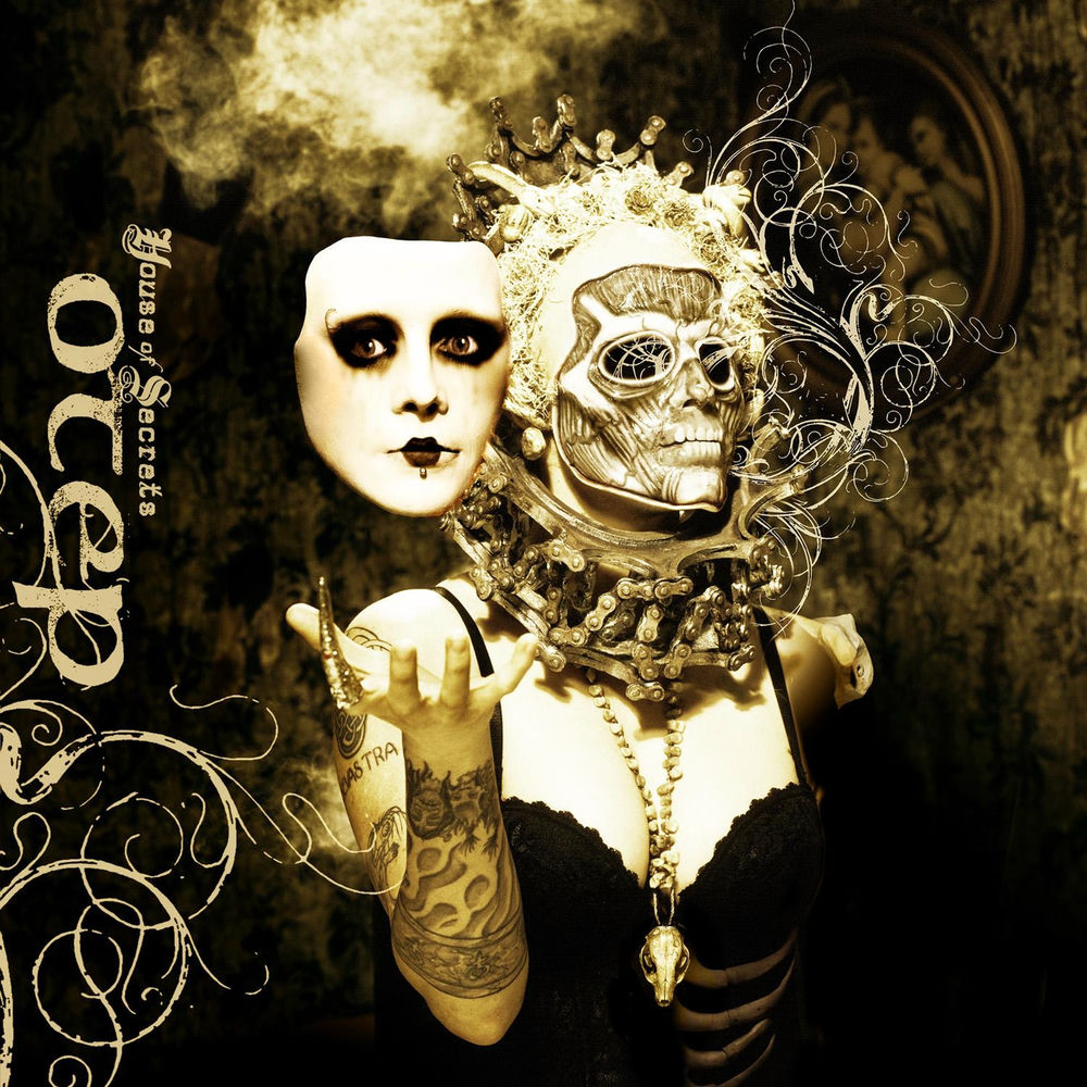 House Of Secrets album art