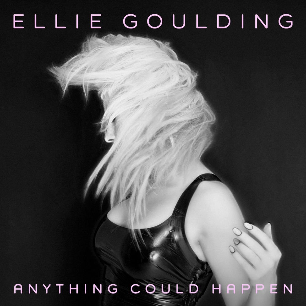 Anything Could Happen album art