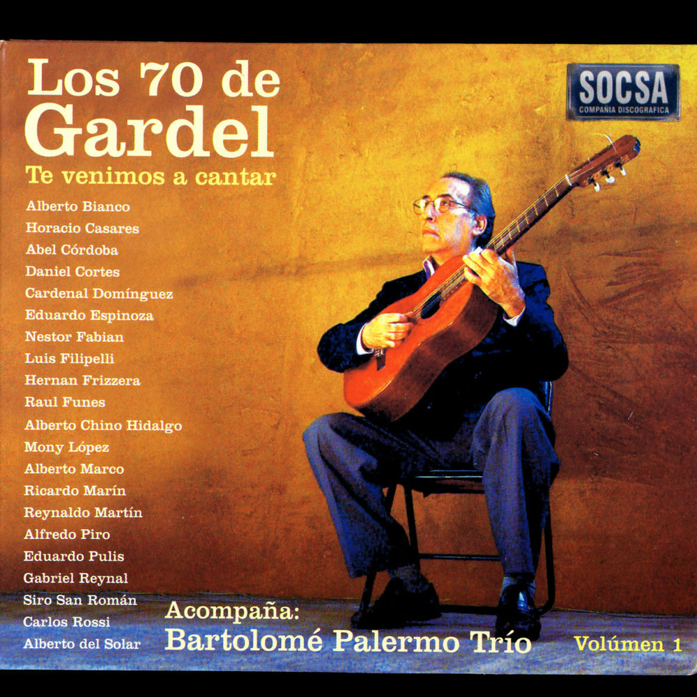 La Boca album art