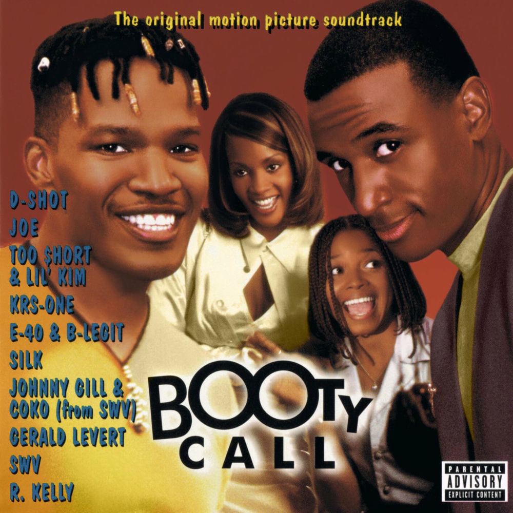 Booty Call album art