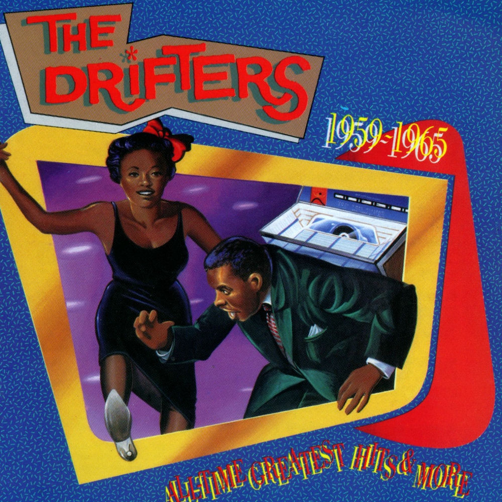 Saturday Night At The Movies album art