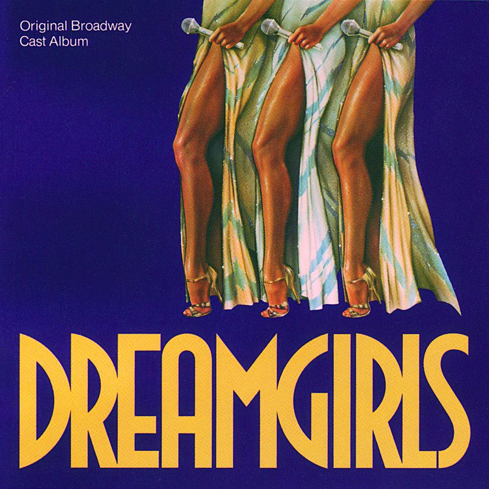 Dreamgirls album art