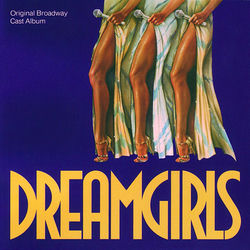 Dreamgirls album art