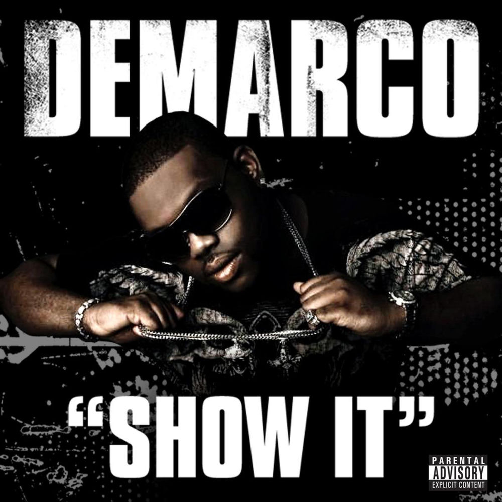Show It [(feat. Craig (Voicemail)] album art