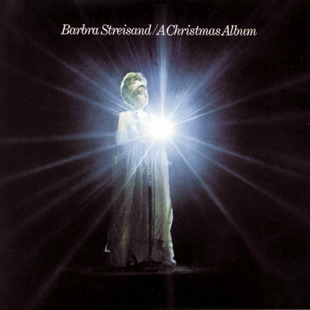 The Christmas Song (Chestnuts Roasting an an Open Fire) album art