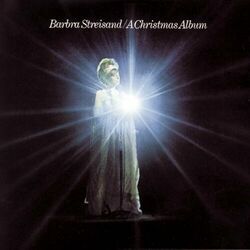 The Christmas Song (Chestnuts Roasting an an Open Fire) album art