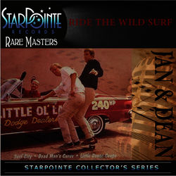 Ride the Wild Surf album art