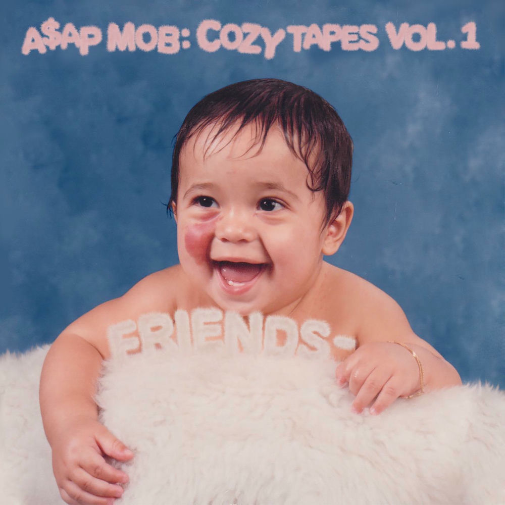 Cat Mob album art