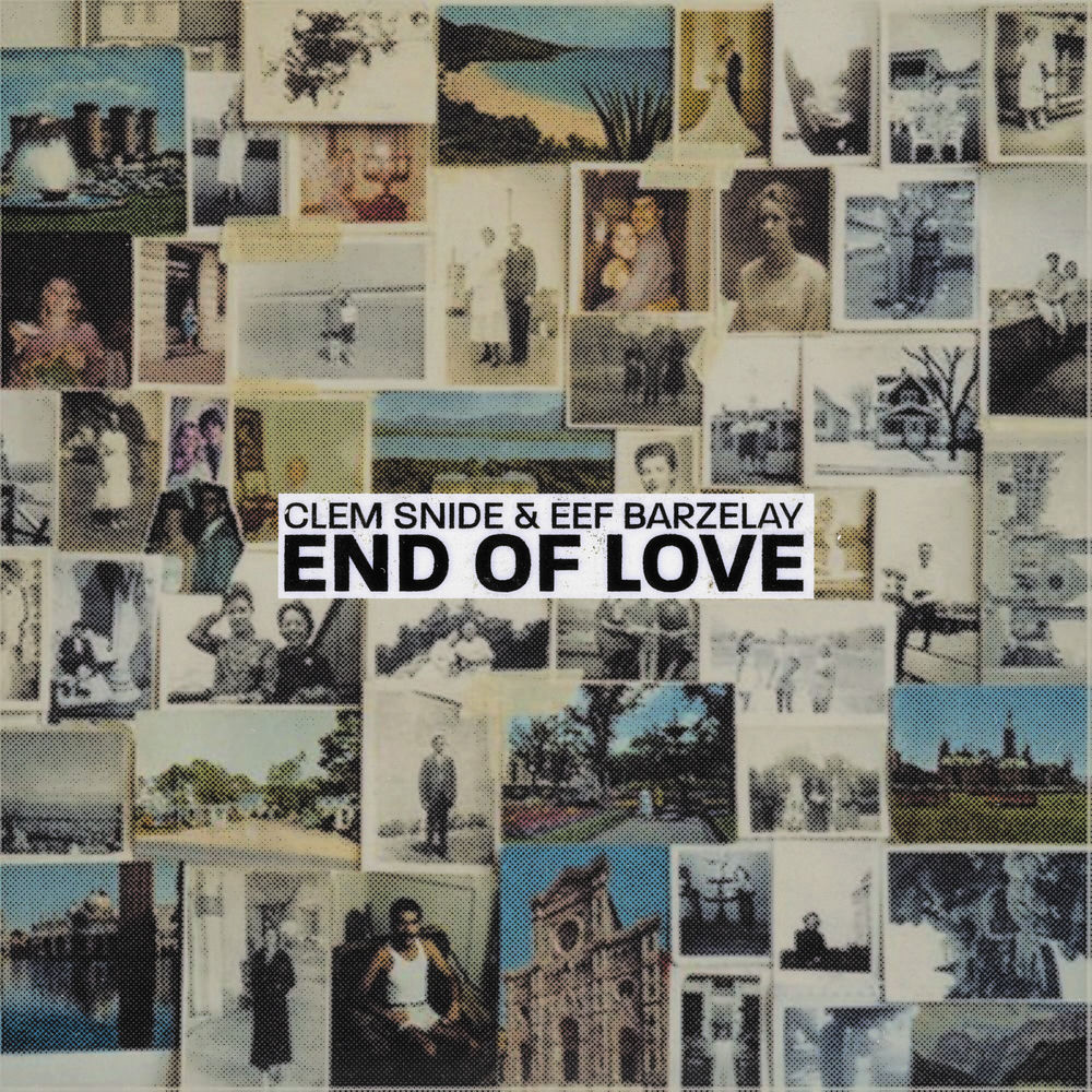 End of Love album art