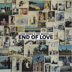 End of Love album art
