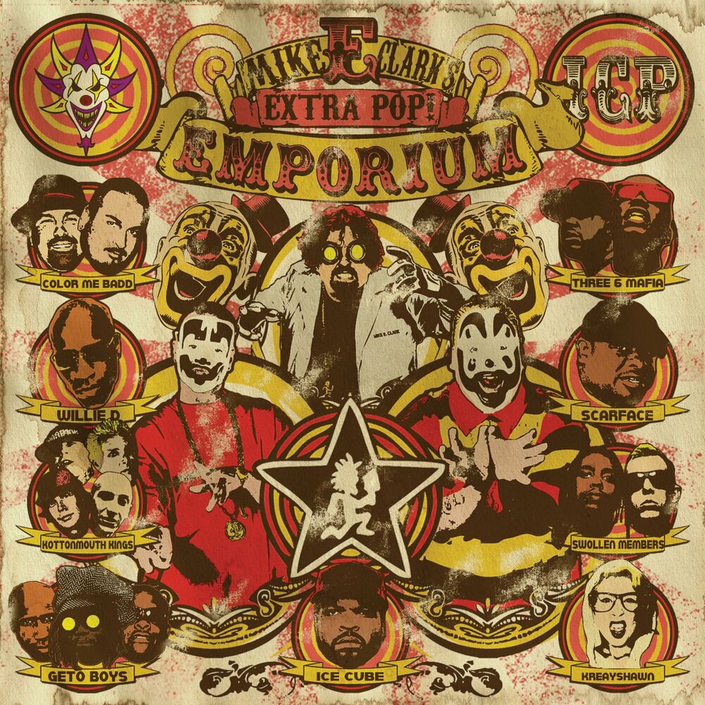 Chris Benoit album art