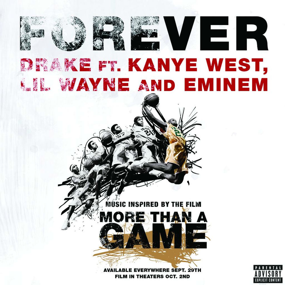 Forever [Explicit Version] album art
