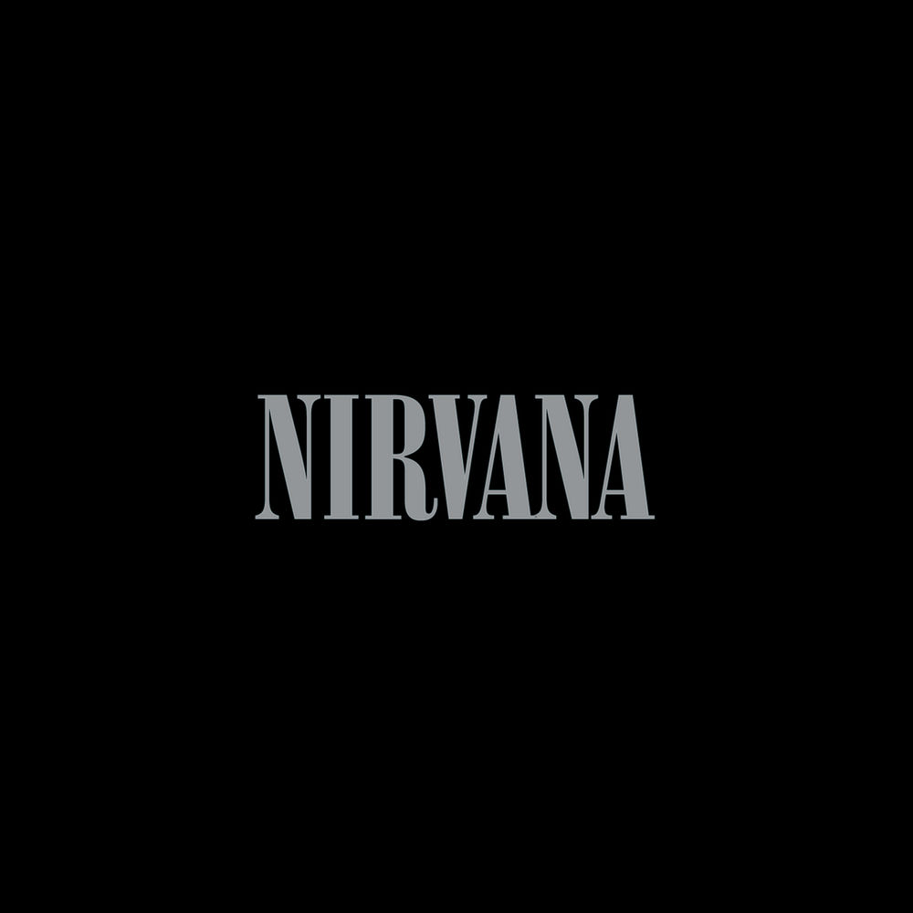 Nirvana You Know Your Right album art