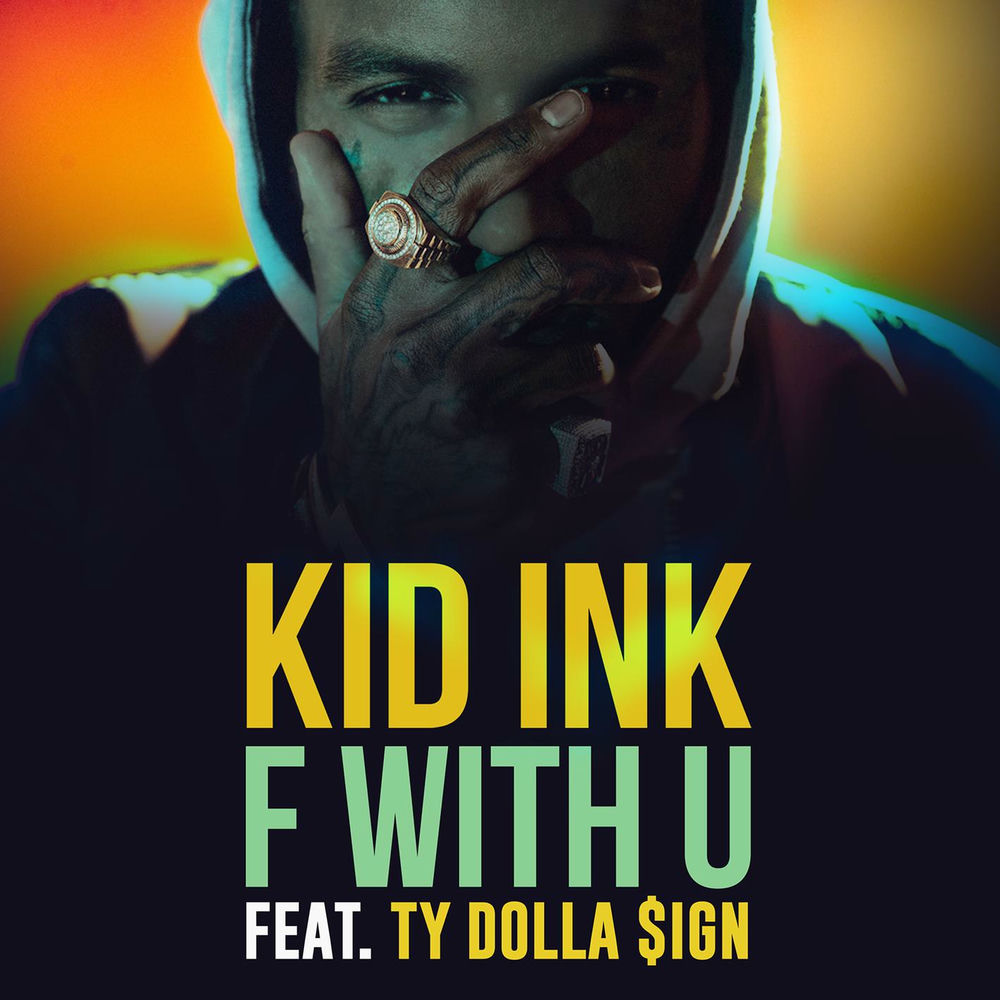 Wit The Kids album art