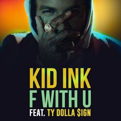 Wit The Kids album art