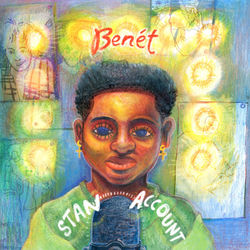 Ben album art