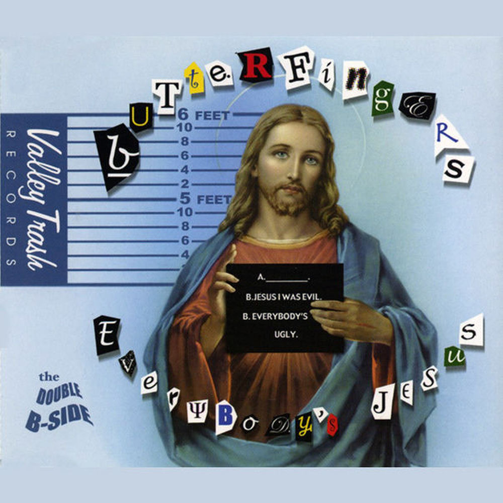 Jesus I Was Evil album art