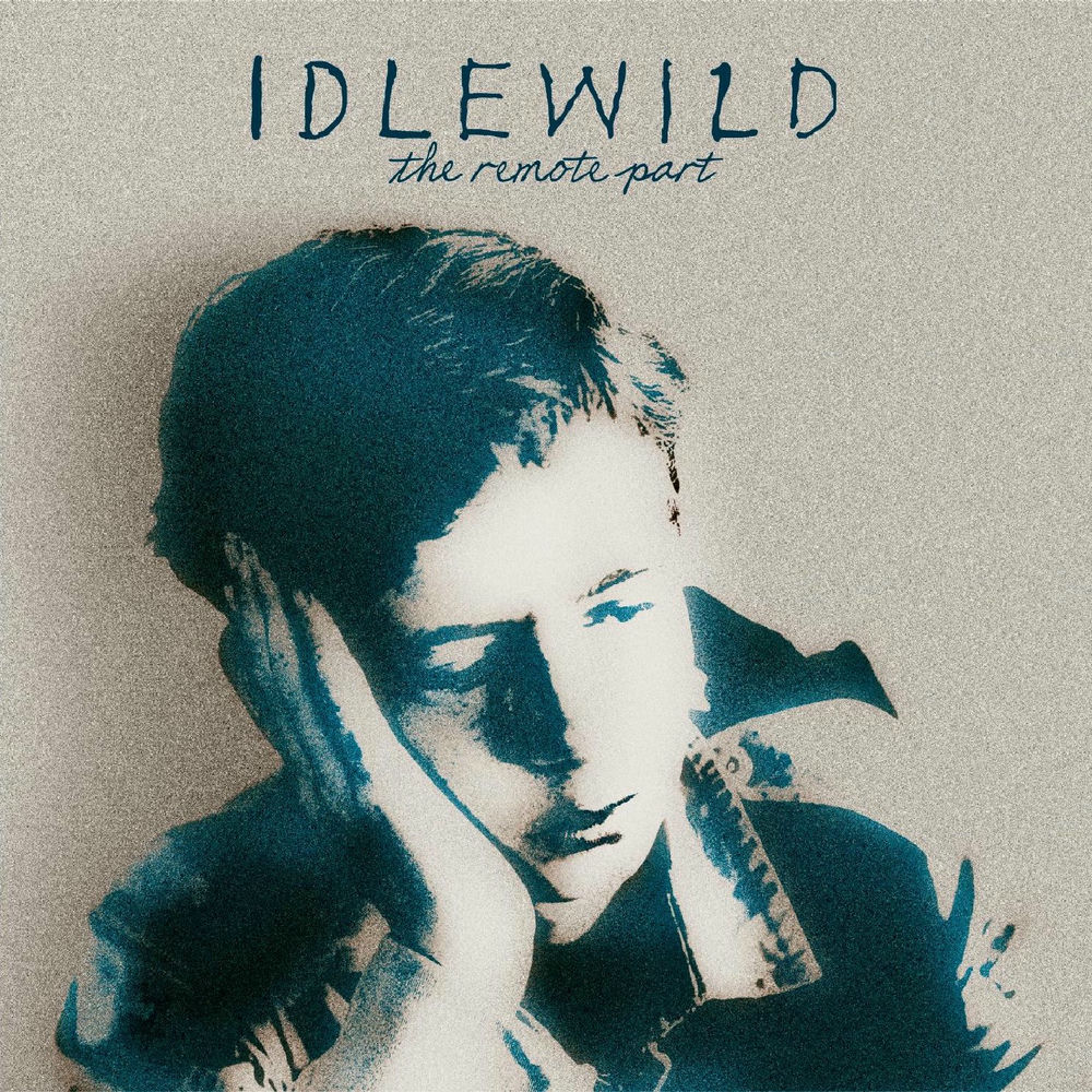 I Never Wanted album art