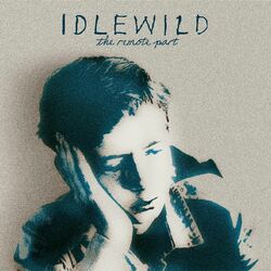 You Held The World In Your Arms album art
