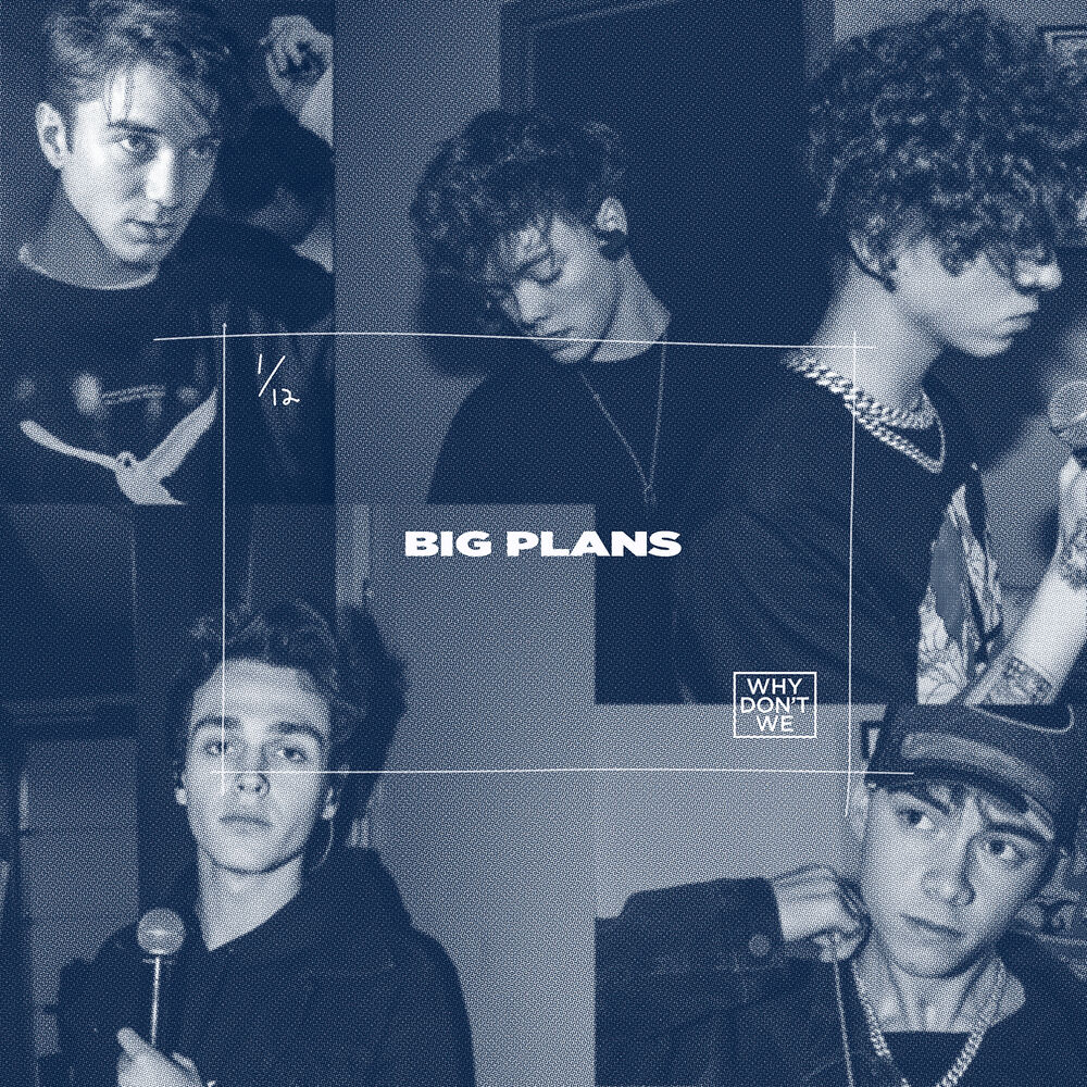 The Plan album art