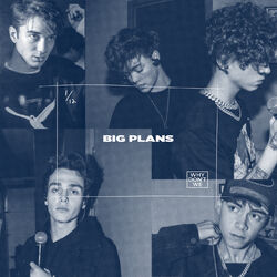 The Plan album art