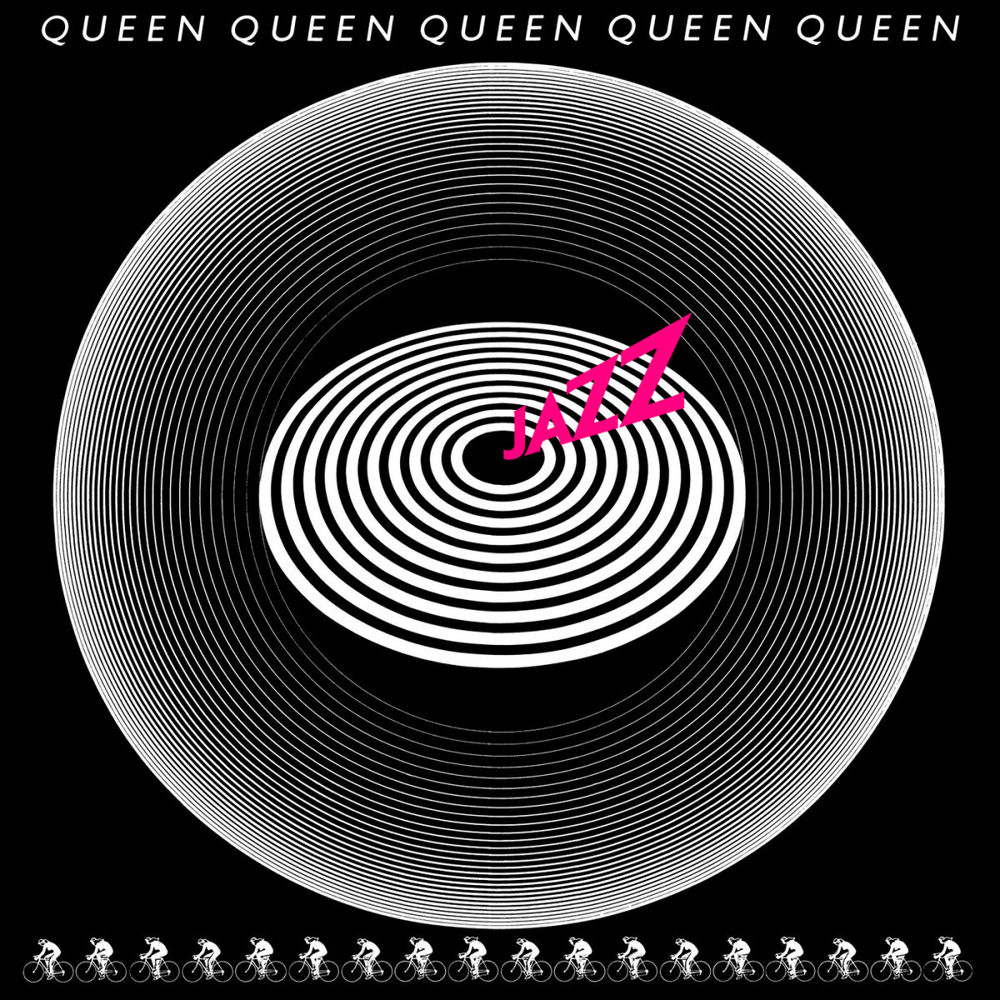 Don't Stop Me Now album art