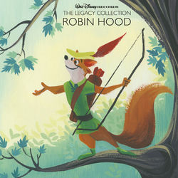 Robin Hood album art