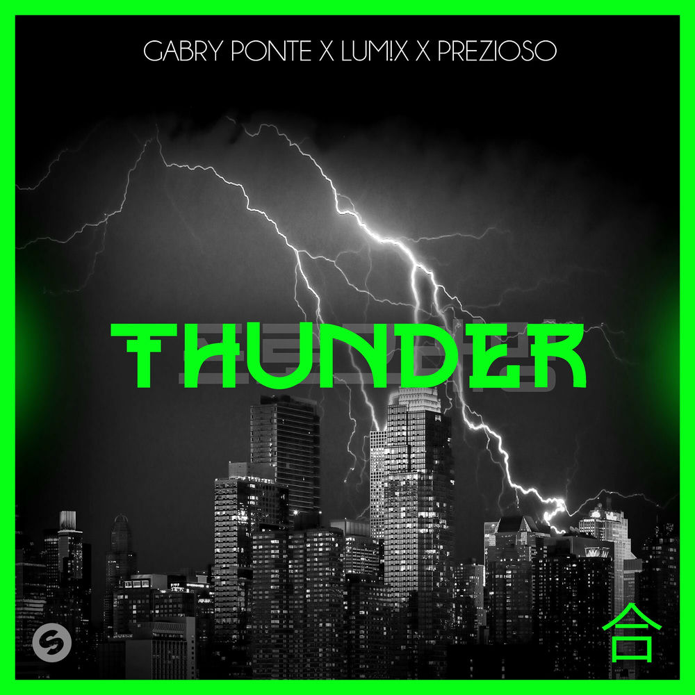 Thunder album art