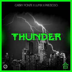 Thunder album art