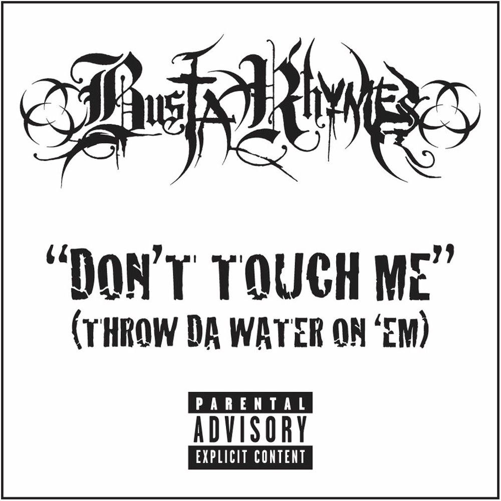 Don't Touch Me album art