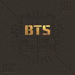 Bulletproof album art