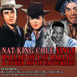 The Ballad Of Cat Ballou album art
