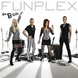 Funplex album art