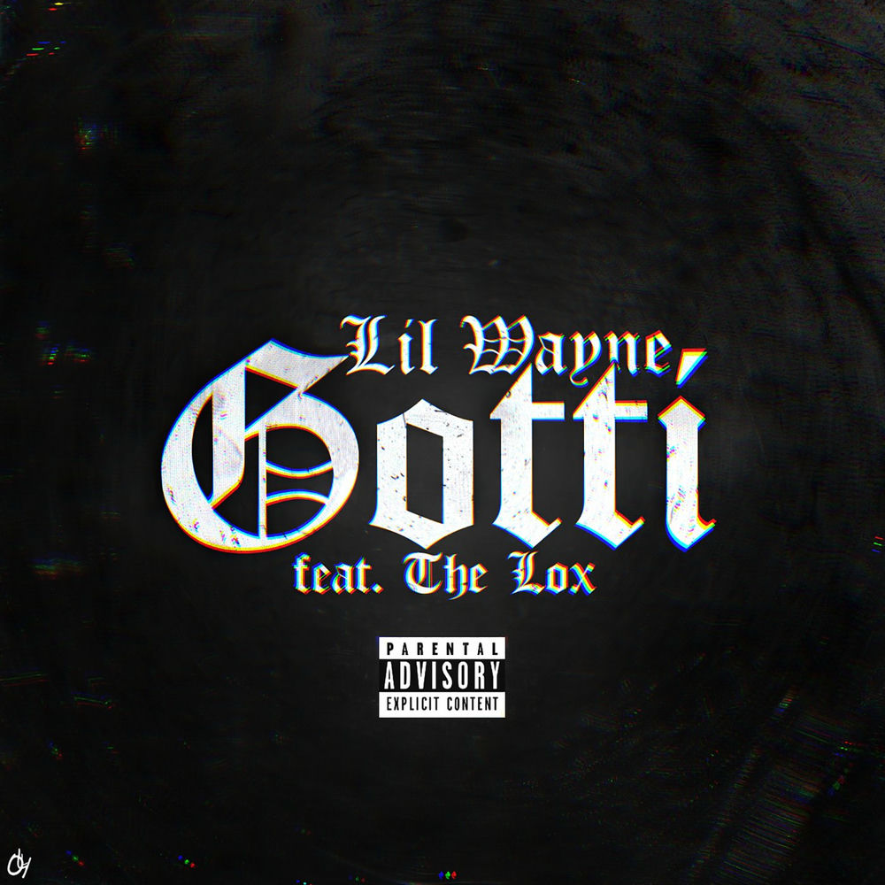 Gotti album art