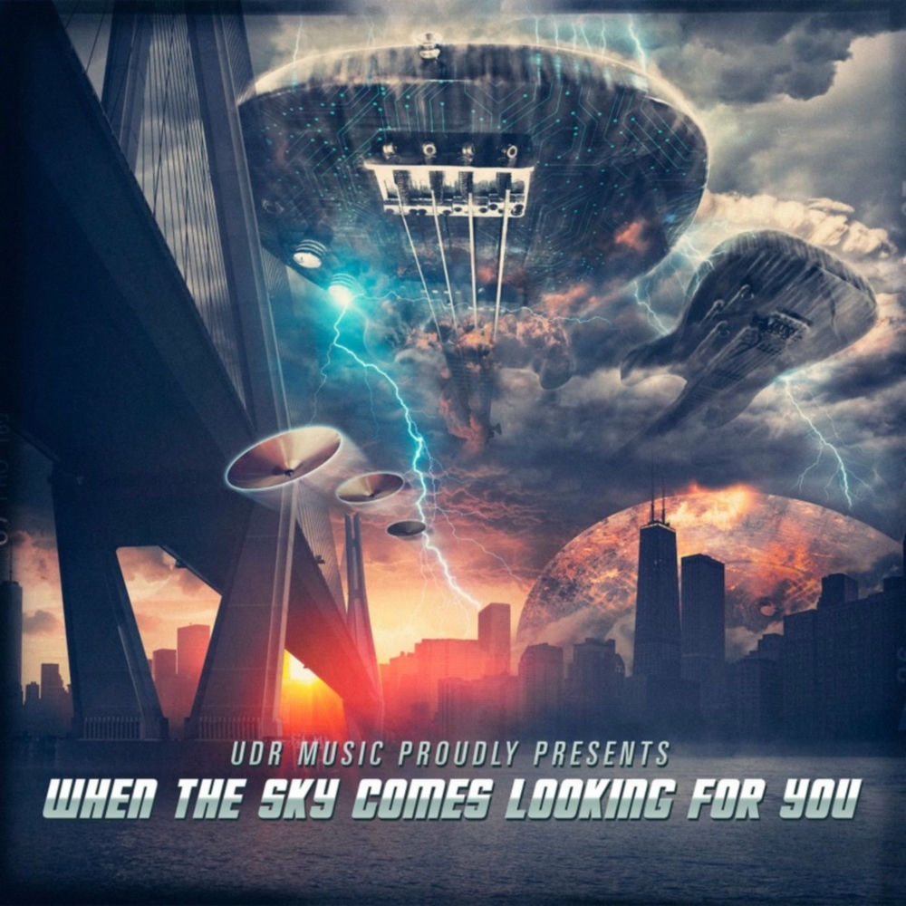 We Are the Damned album art