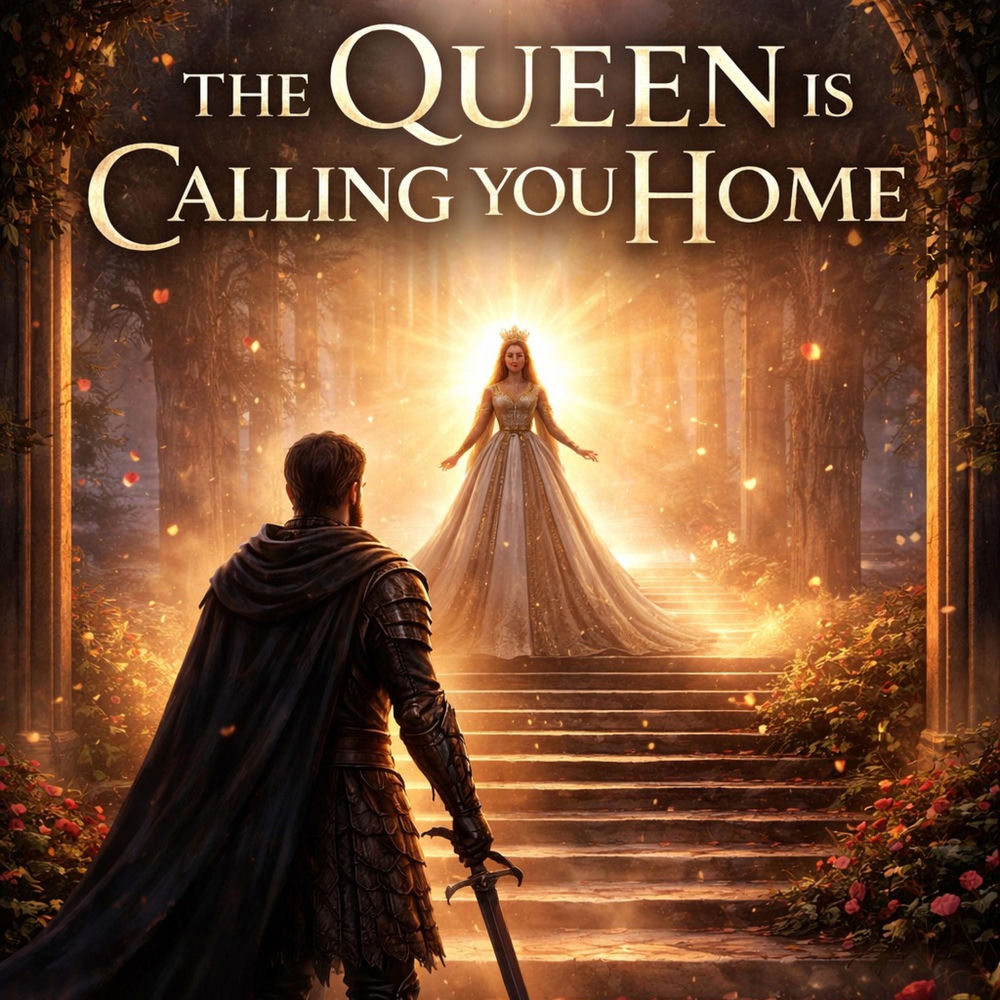 Calling You album art
