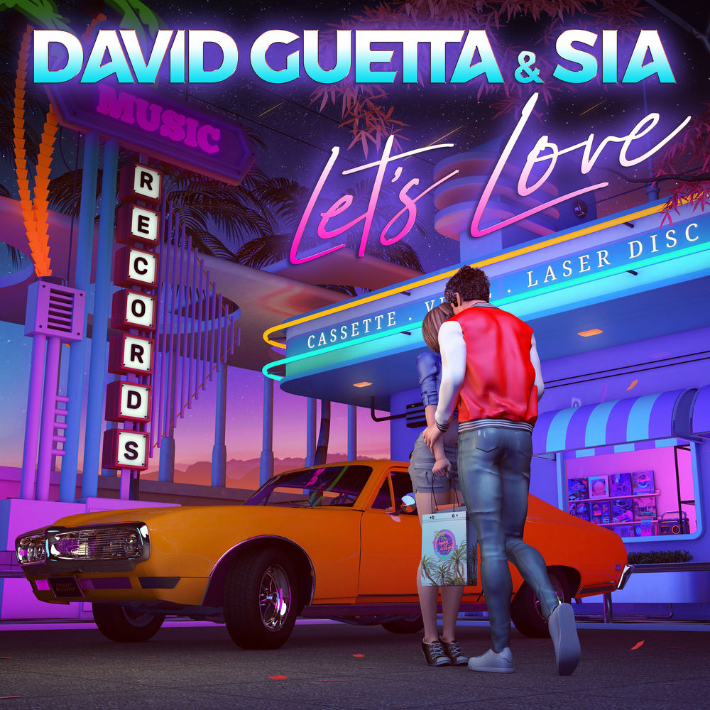 Gimme Love album art