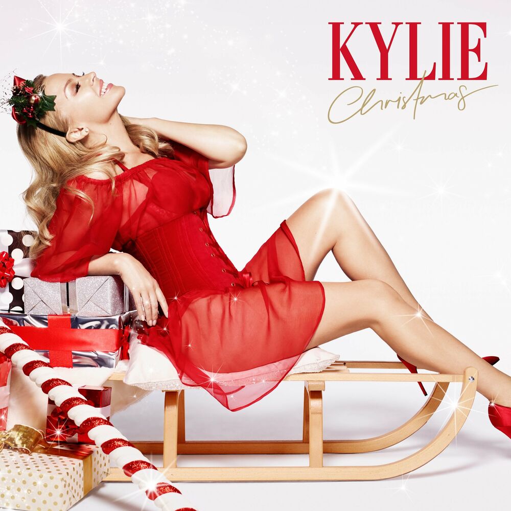 Christmas Wrapping album art