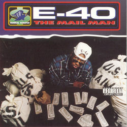 The Mail Man album art