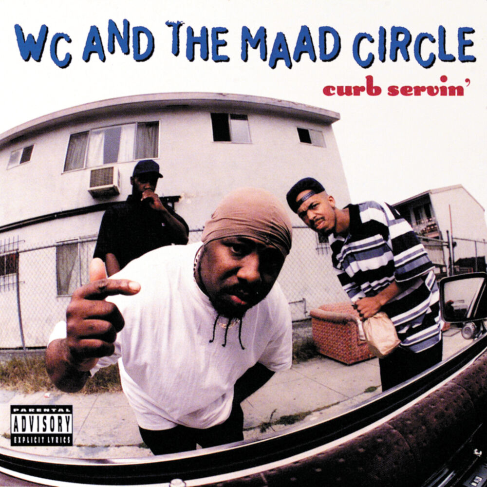 West Up! (featuring Mack 10 & Ice Cube) album art