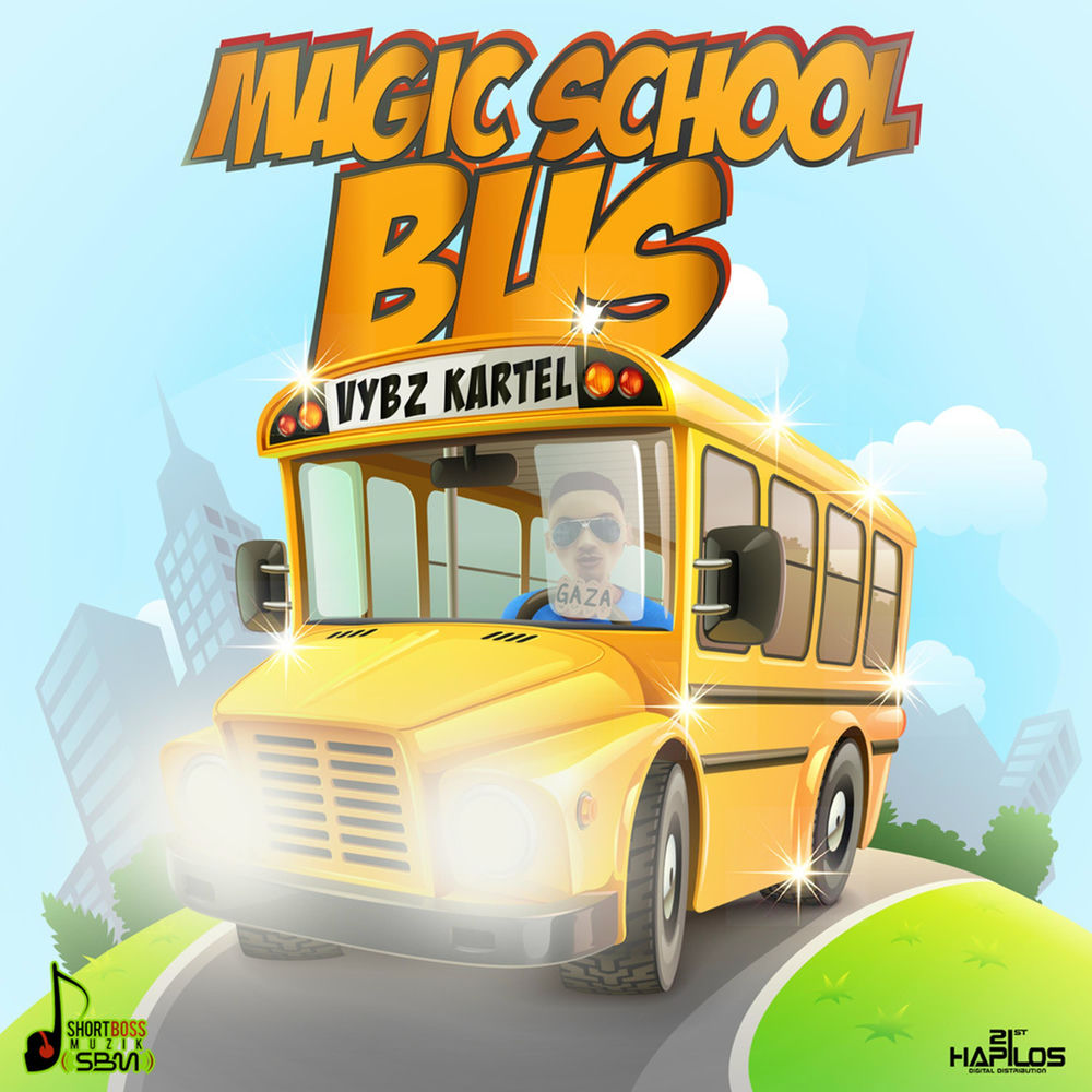 School Bus album art