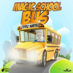 School Bus album art