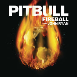 Fireball album art