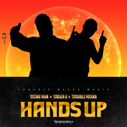 Hands Up album art