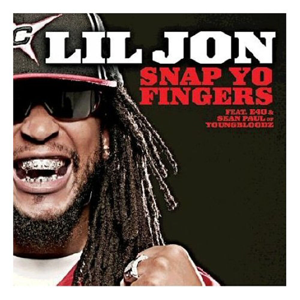 Snap Ya Fingers album art
