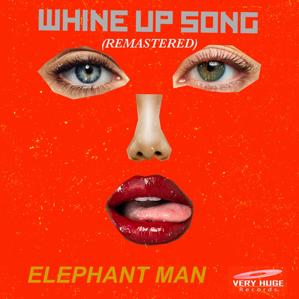Whine Up album art
