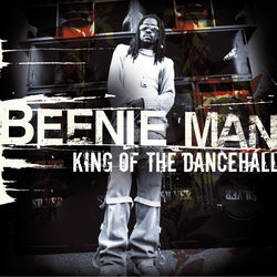 King Of The Dancehall album art