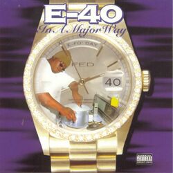 1 Luv album art