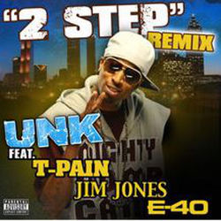2 Step (Remix) album art