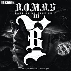 All In A Day album art